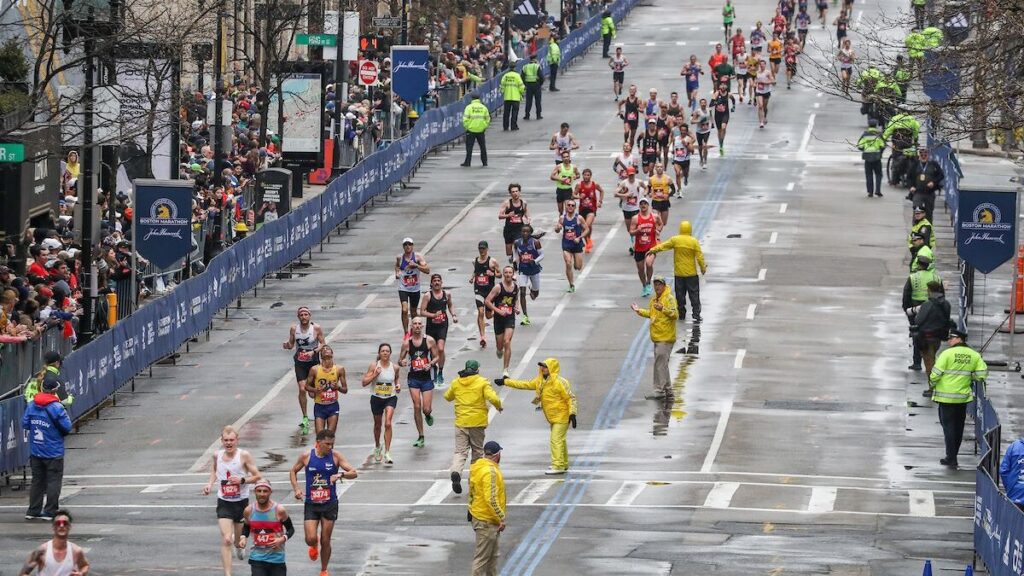 Boston Marathon 2026