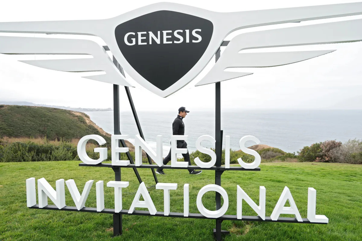 Genesis Invitational 2026 Golf