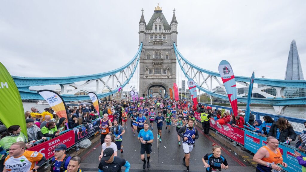 London Marathon 2026