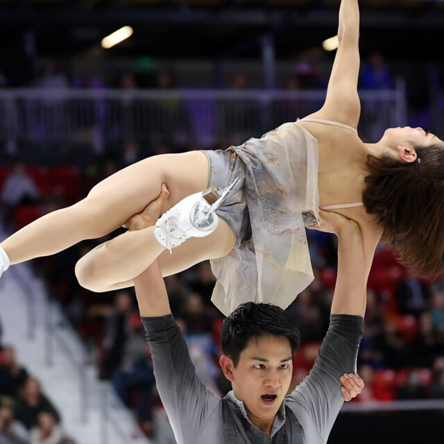 Figure Skating Streaminer